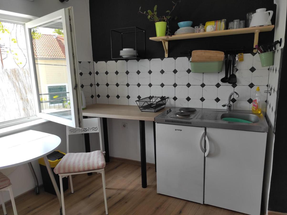 Apartment Seventh Continent Šibenik Esterno foto