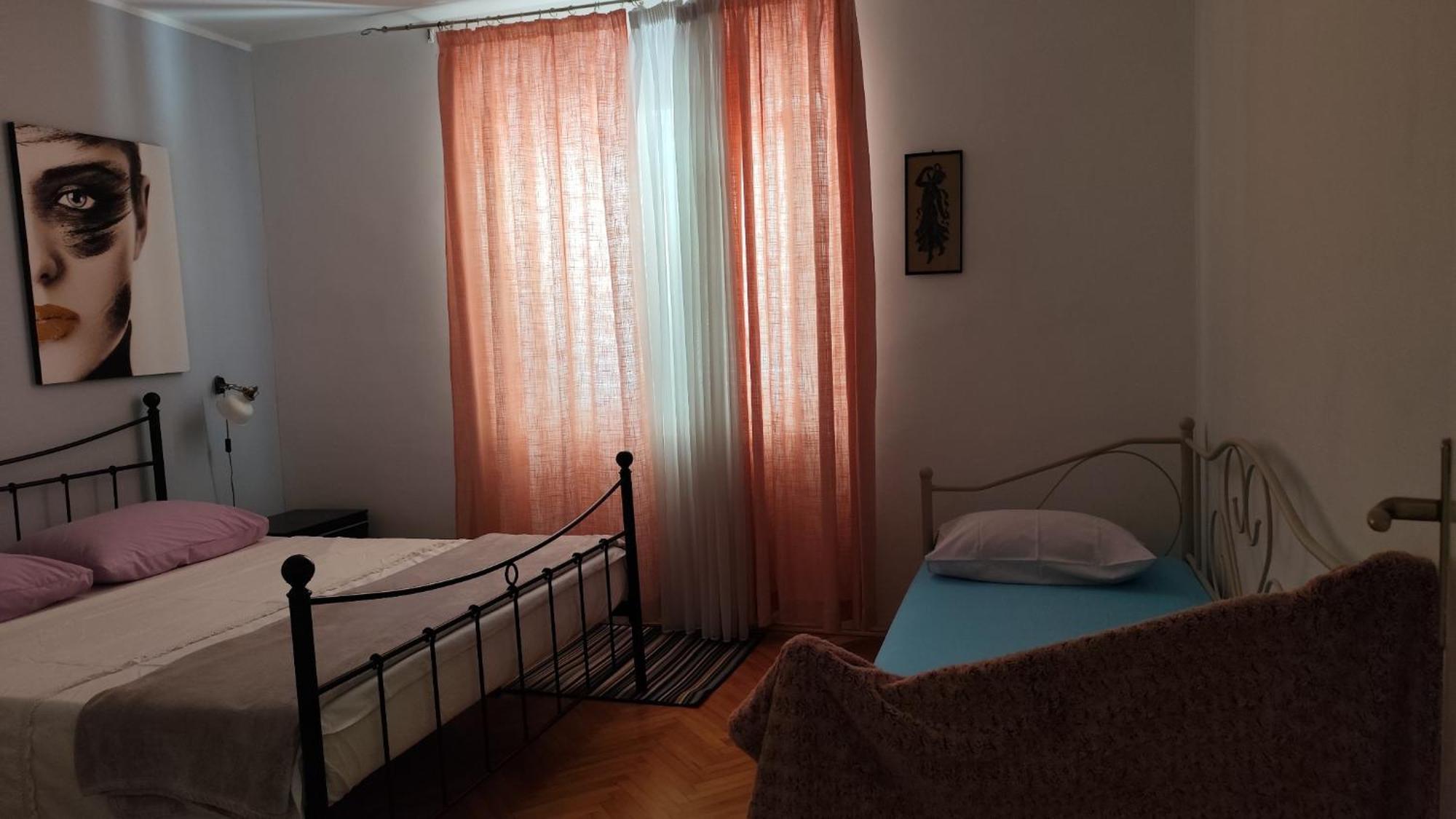 Apartment Seventh Continent Šibenik Esterno foto