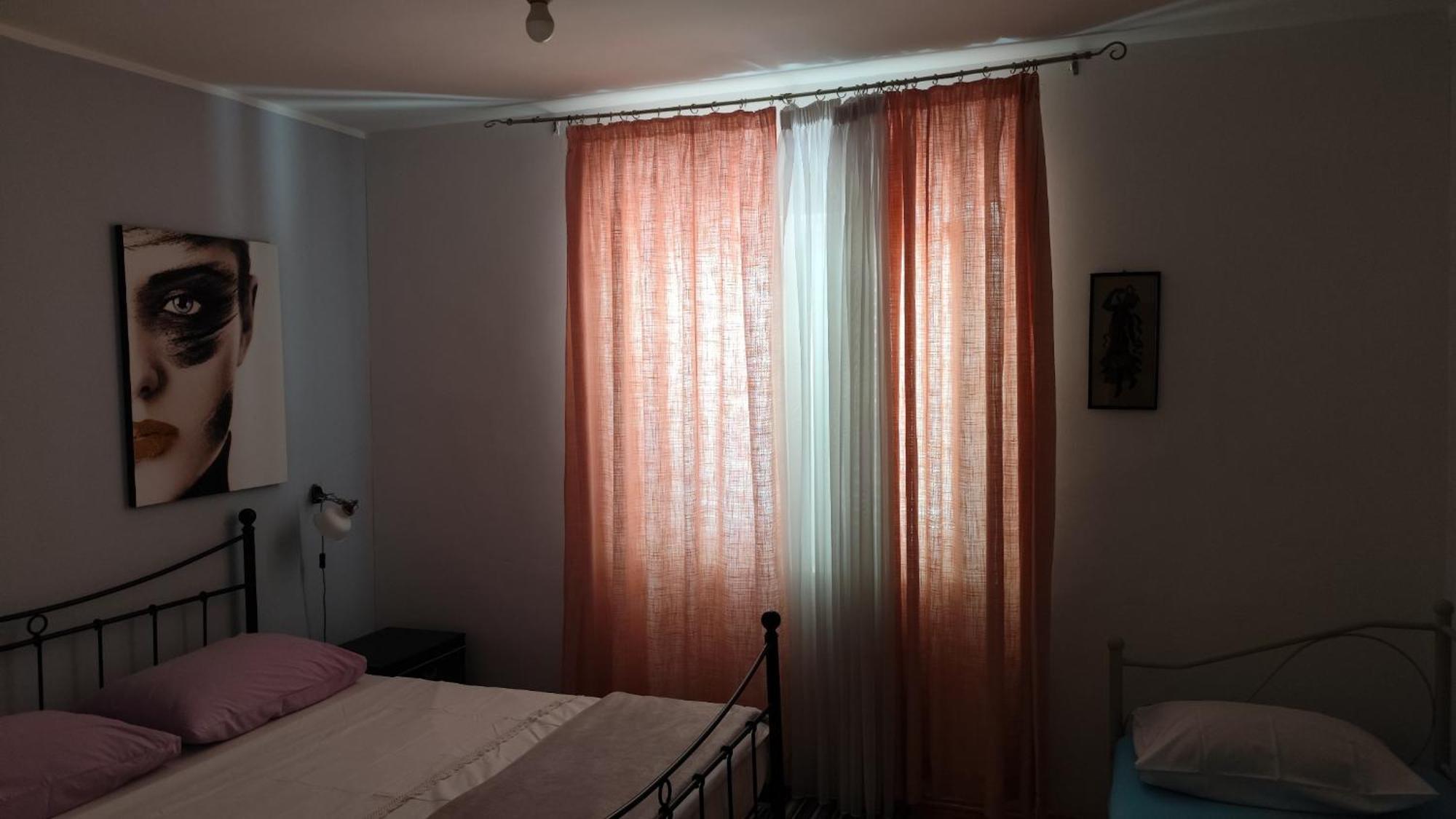 Apartment Seventh Continent Šibenik Esterno foto