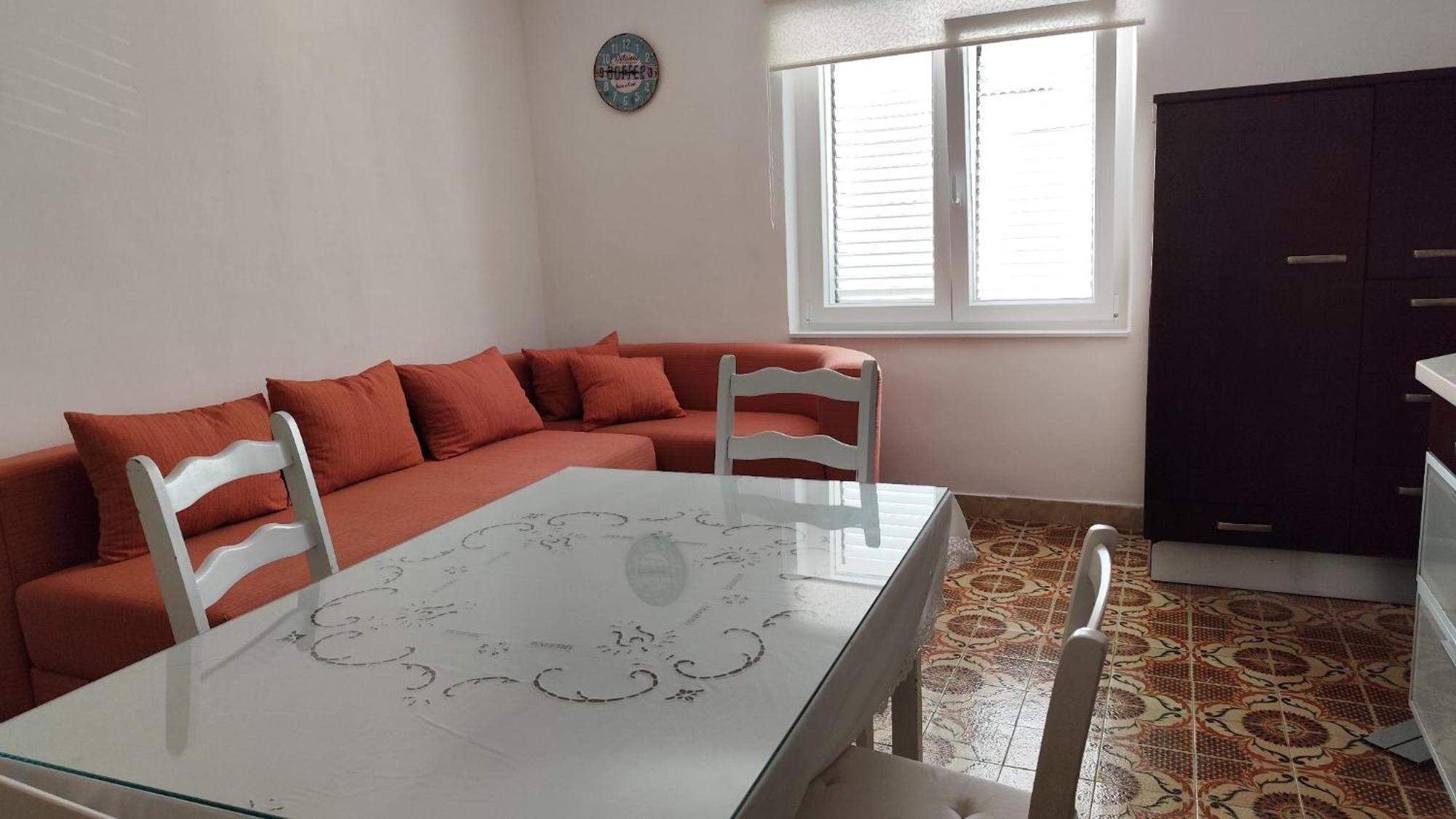 Apartment Seventh Continent Šibenik Esterno foto