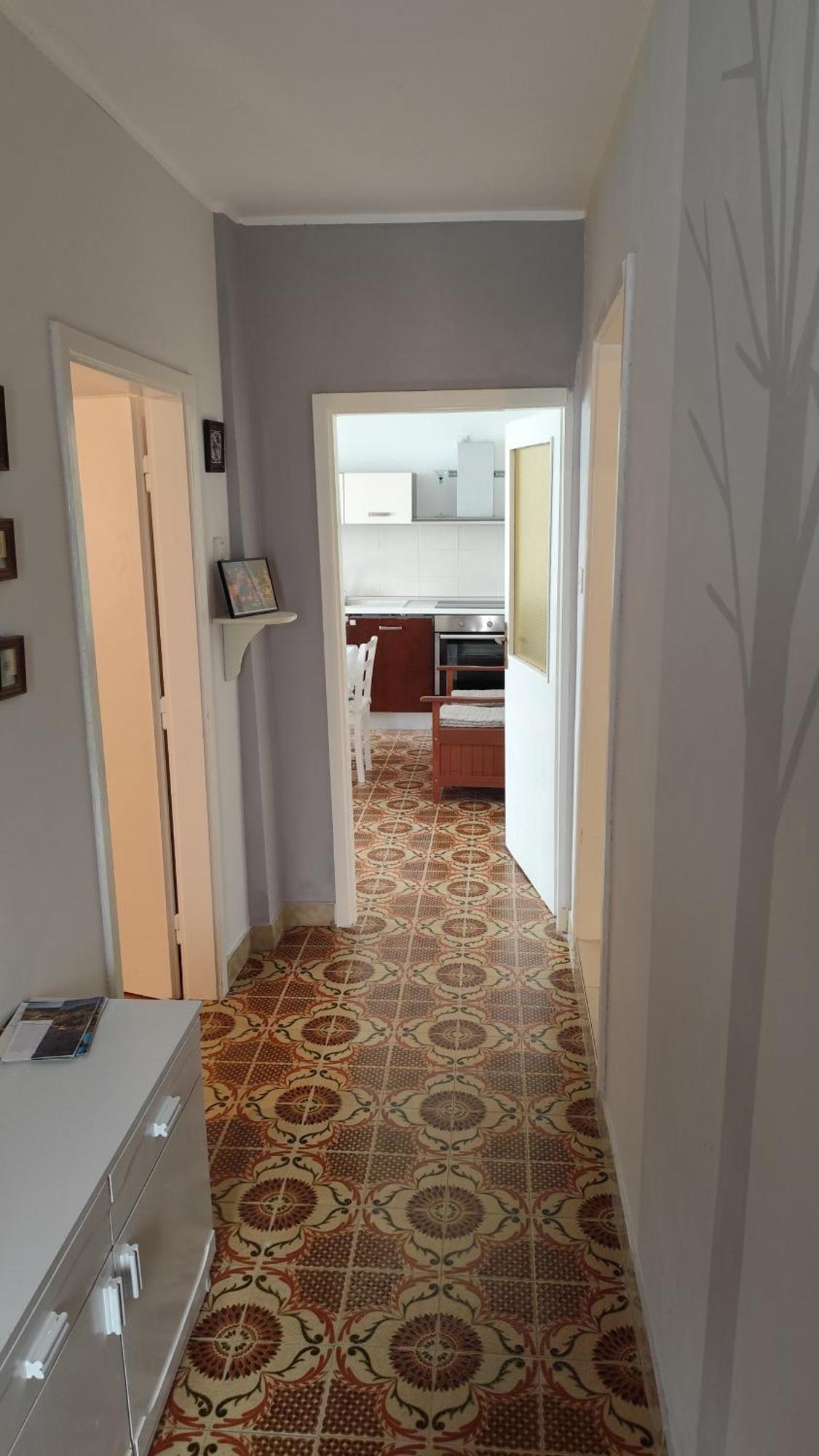 Apartment Seventh Continent Šibenik Esterno foto