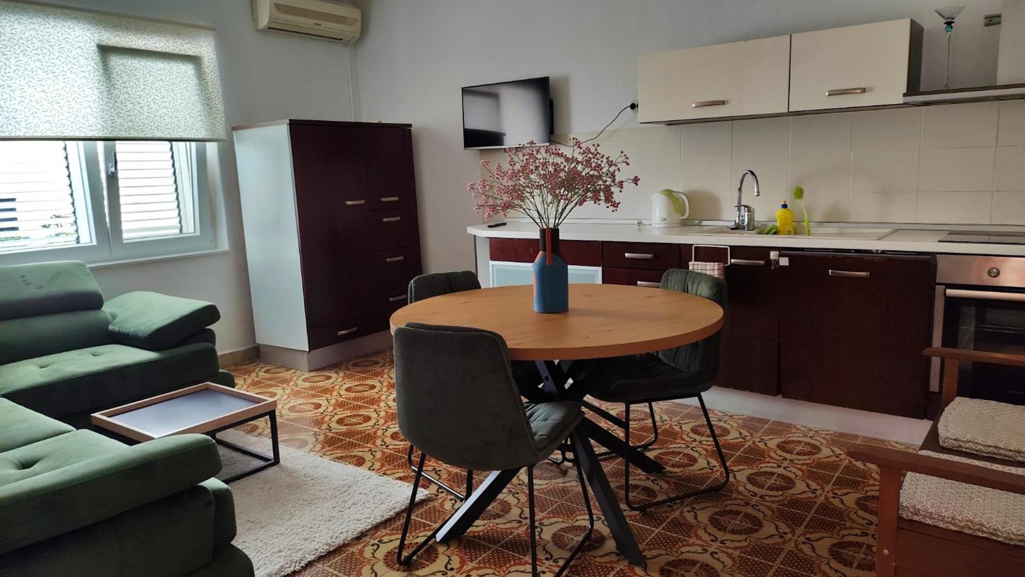 Apartment Seventh Continent Šibenik Esterno foto
