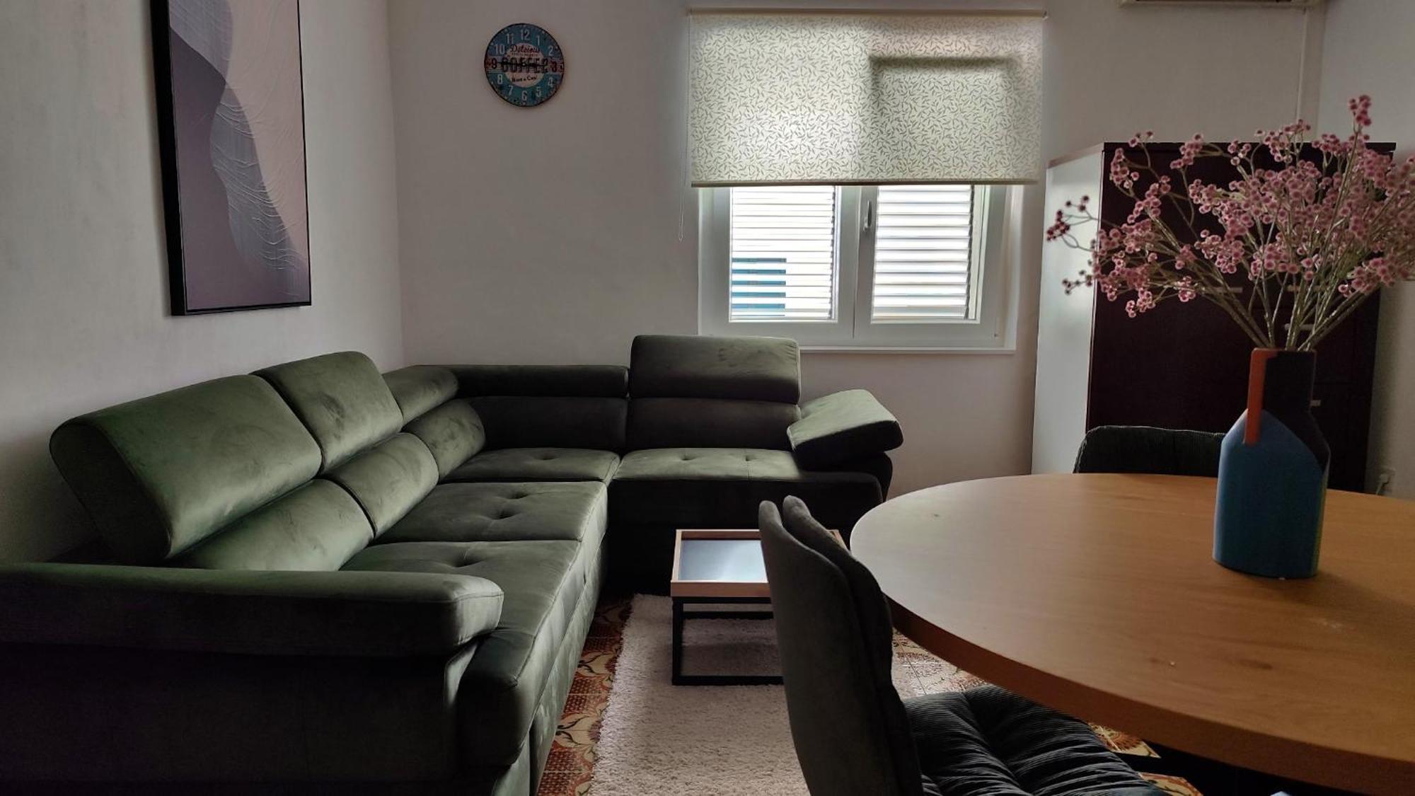 Apartment Seventh Continent Šibenik Esterno foto